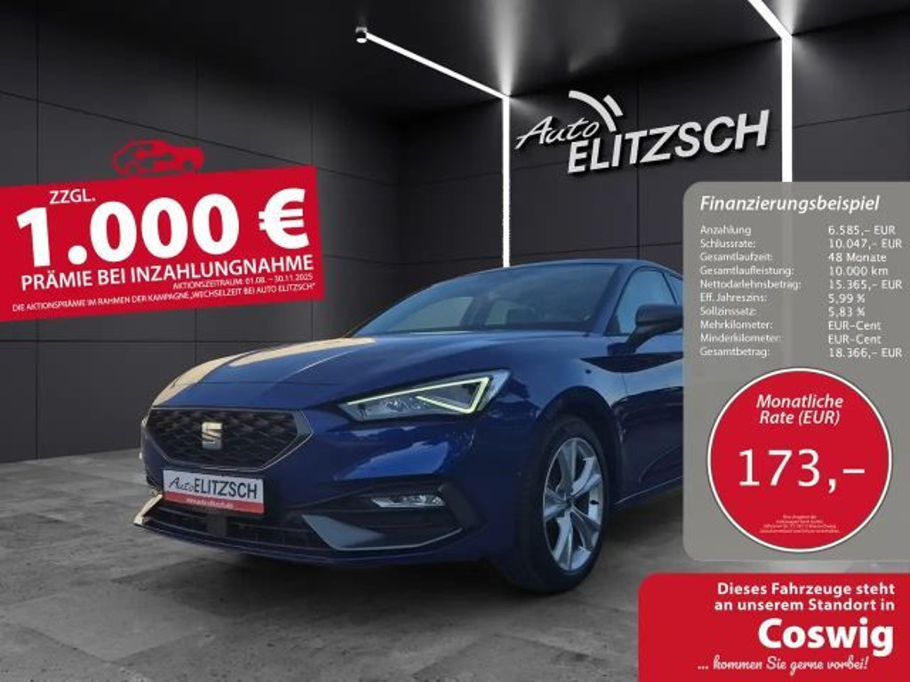 Seat Leon 2021 Benzine