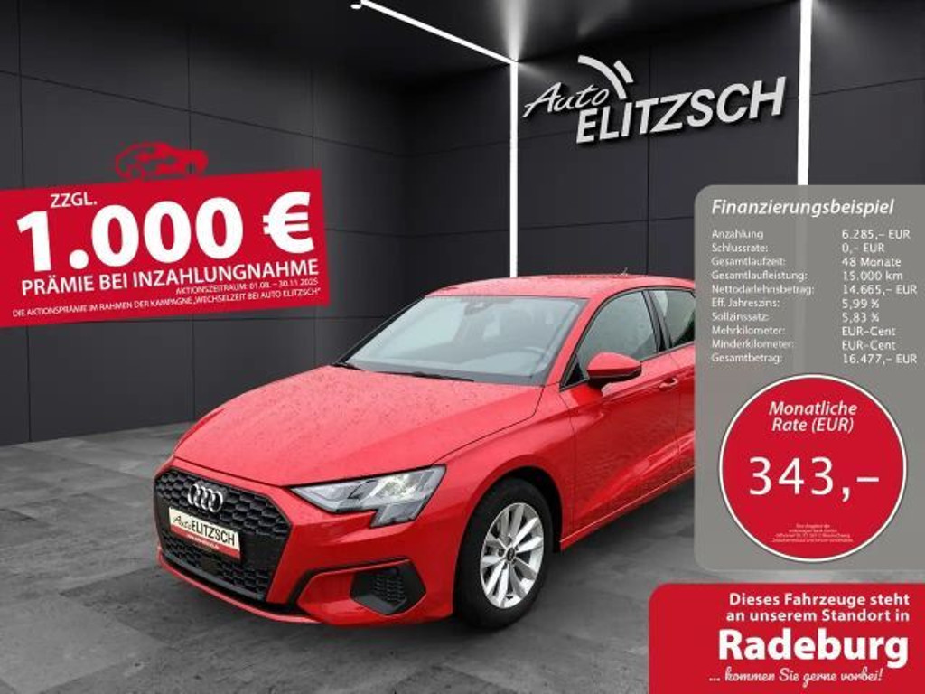Audi A3 2022 Diesel