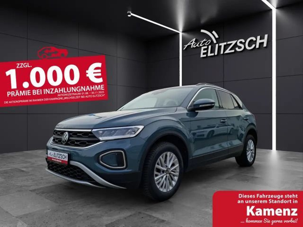 Volkswagen T-Roc 2023 Benzine