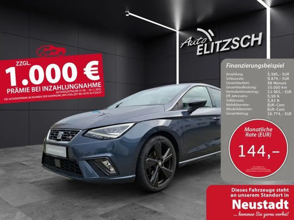 Seat Ibiza
