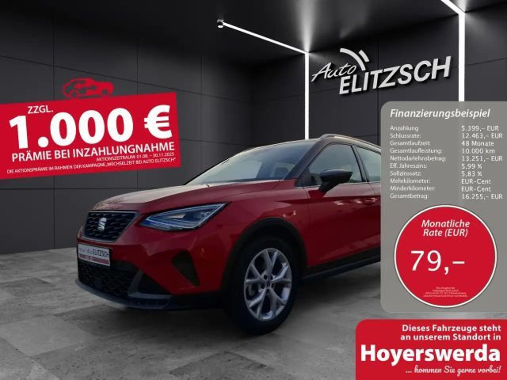 Seat Arona