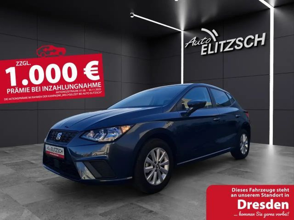 Seat Ibiza 2021 Benzine