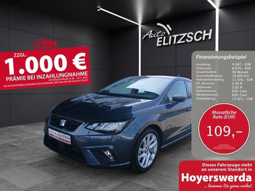 Seat Ibiza