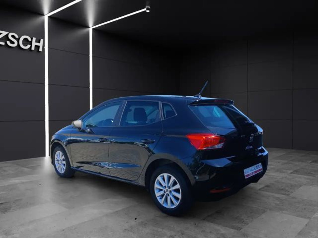 Seat Ibiza