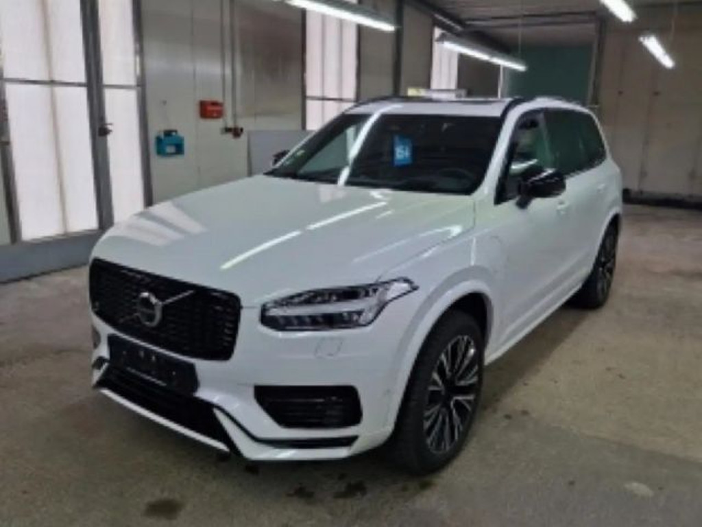 Volvo XC90 2024 Hybride Benzine