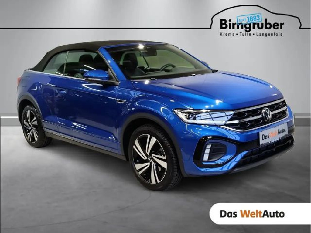 Volkswagen T-Roc 2025 Benzine
