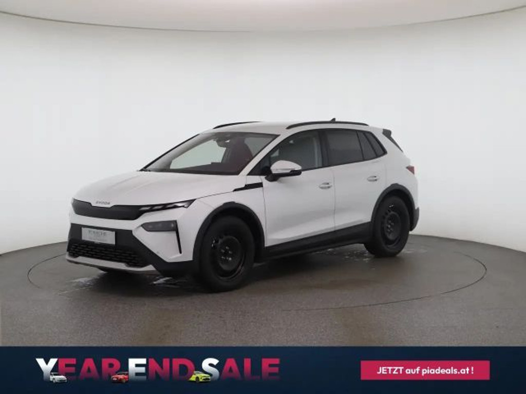 Skoda Elroq 2025 Elektrisch