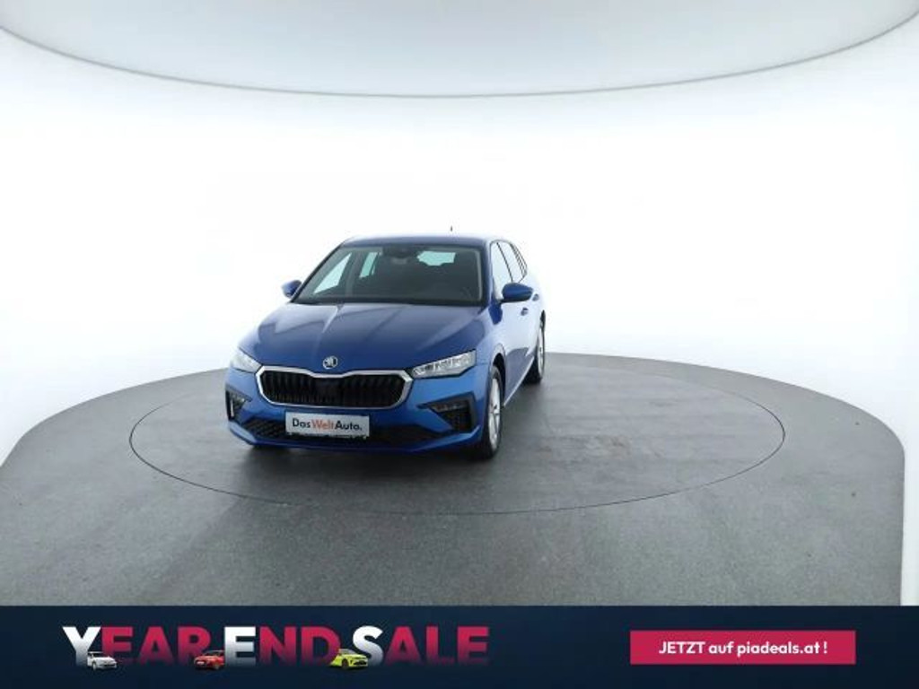 Skoda Scala 2025 Benzine