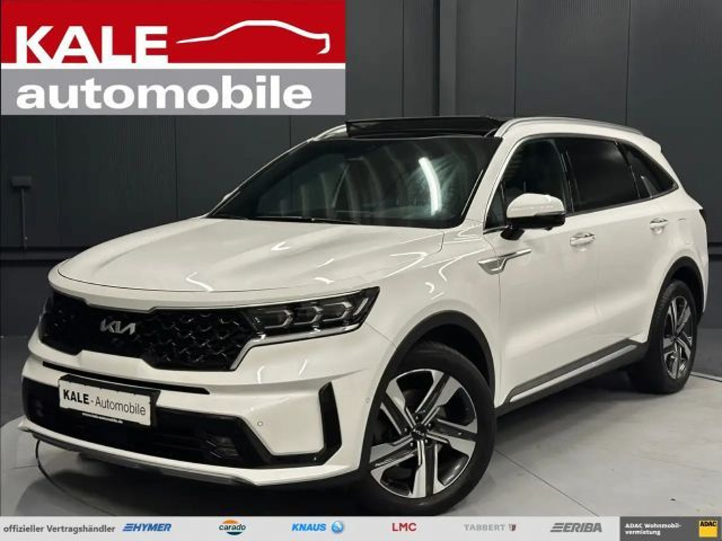 Kia Sorento 2023 Hybride Benzine