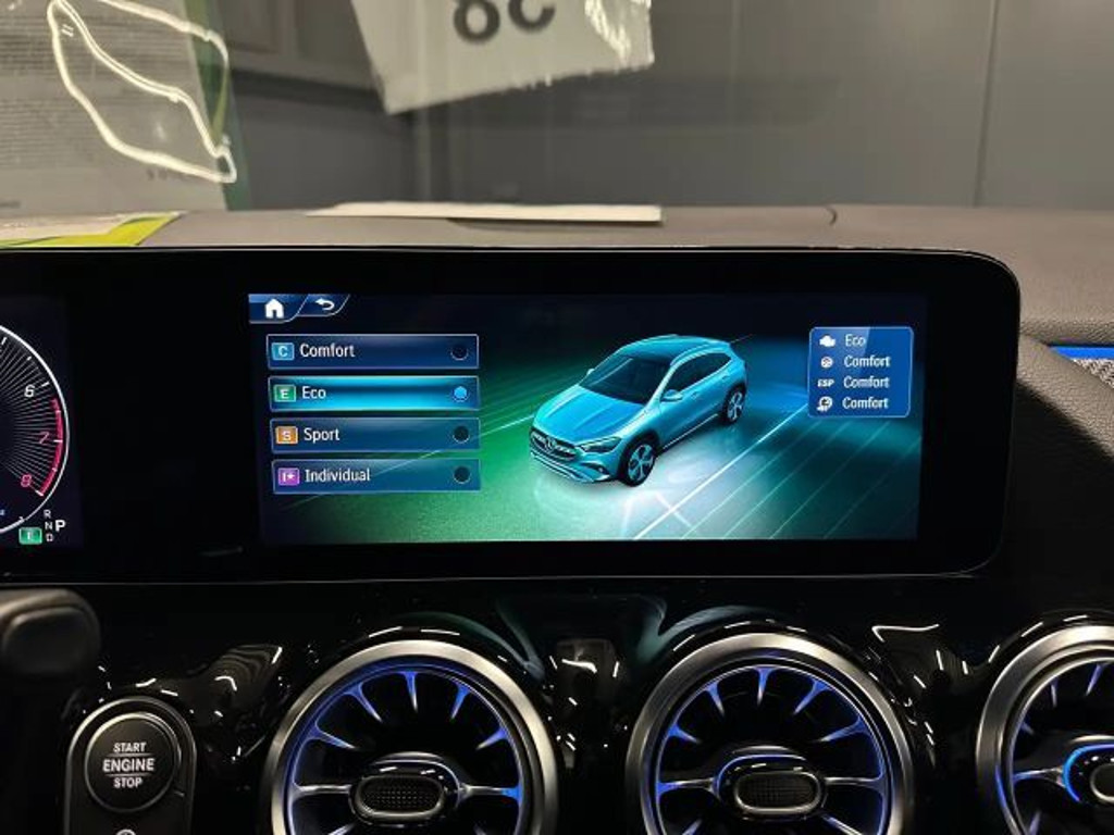 Mercedes-Benz GLA-Klasse