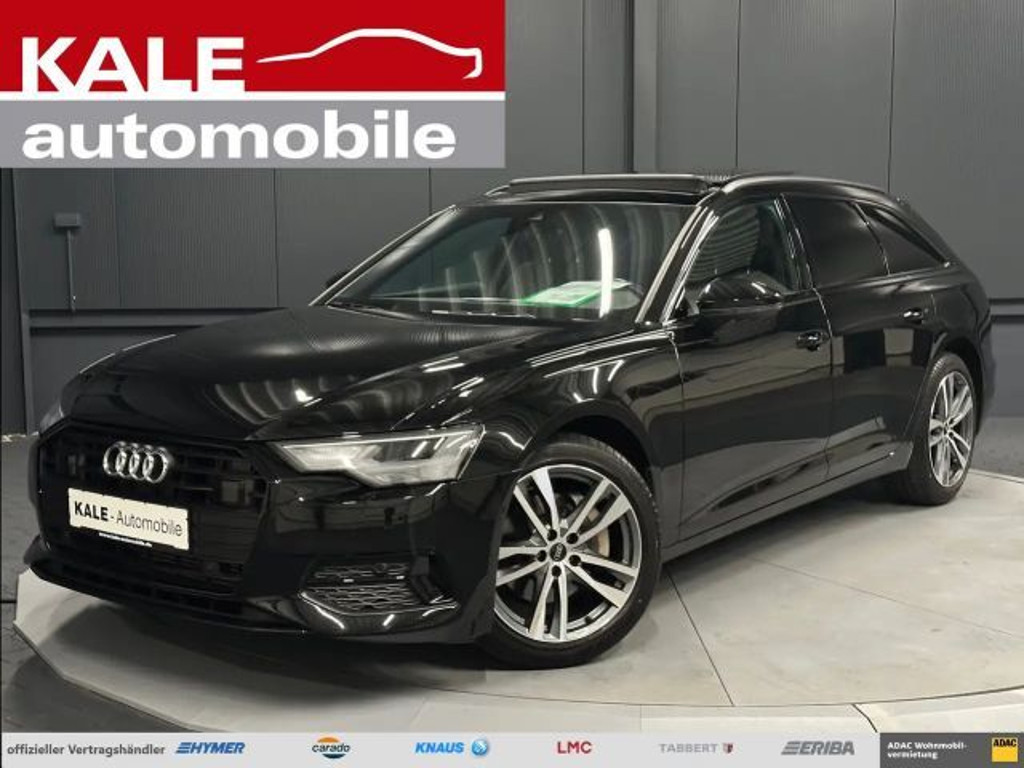 Audi A6 2021 Benzine