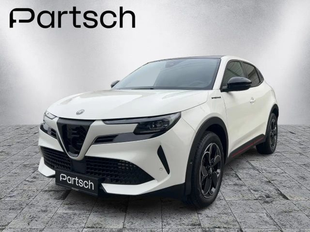 Alfa Romeo Junior 2025 Benzine