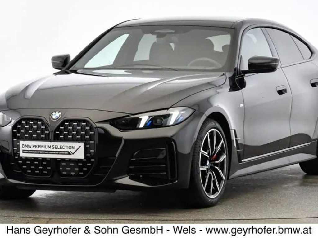 BMW 4 Serie 2025 Diesel