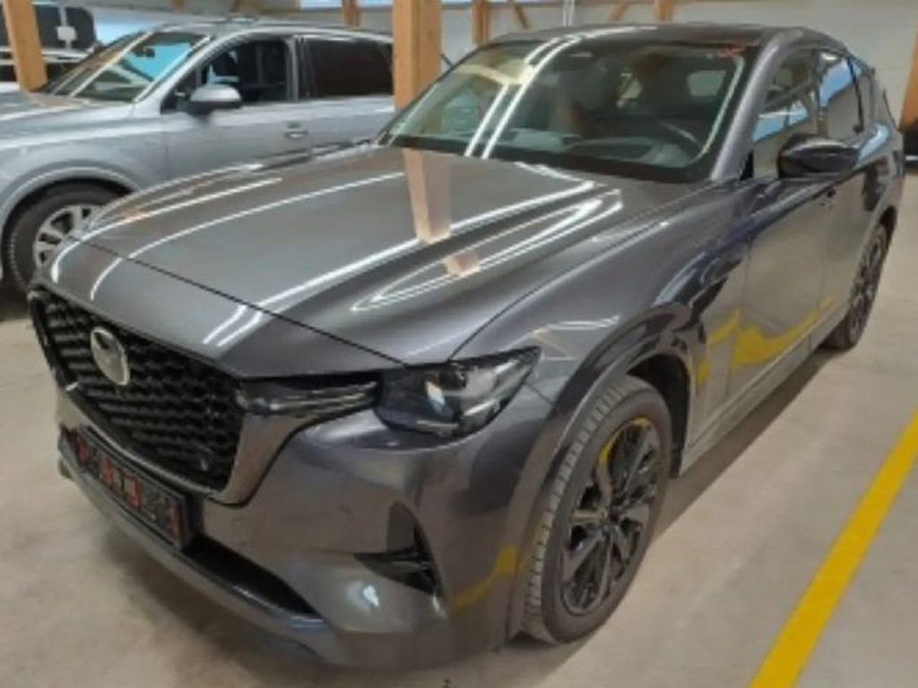 Mazda CX-60 2023 Hybride Benzine