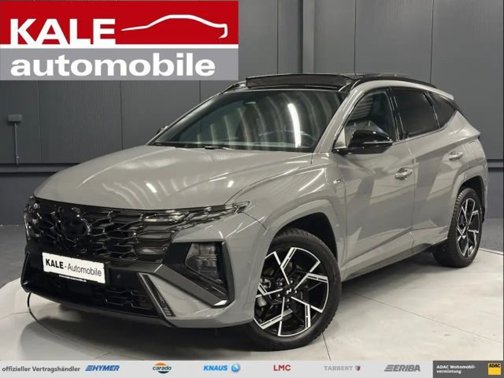 Hyundai Tucson 2024 Hybride Benzine