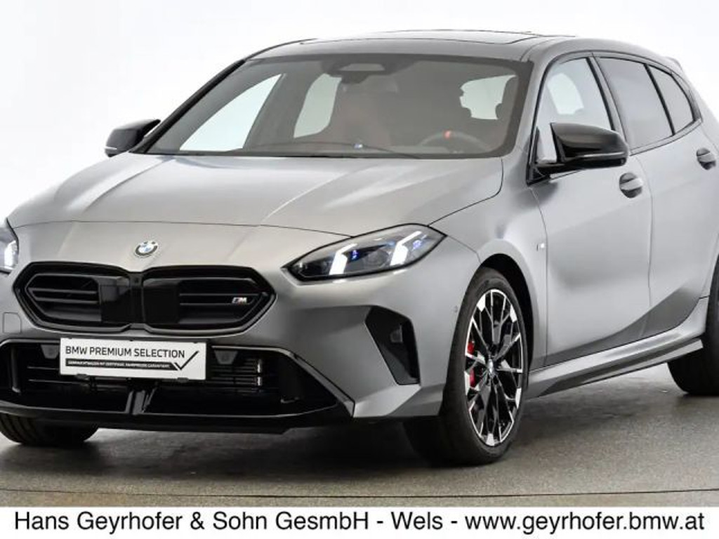 BMW 1 Serie 2025 Benzine