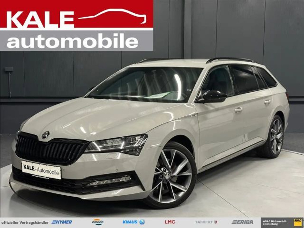 Skoda Superb 2024 Diesel