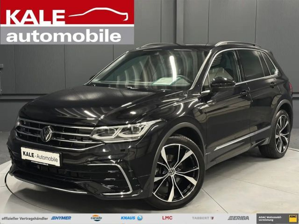 Volkswagen Tiguan 2022 Benzine