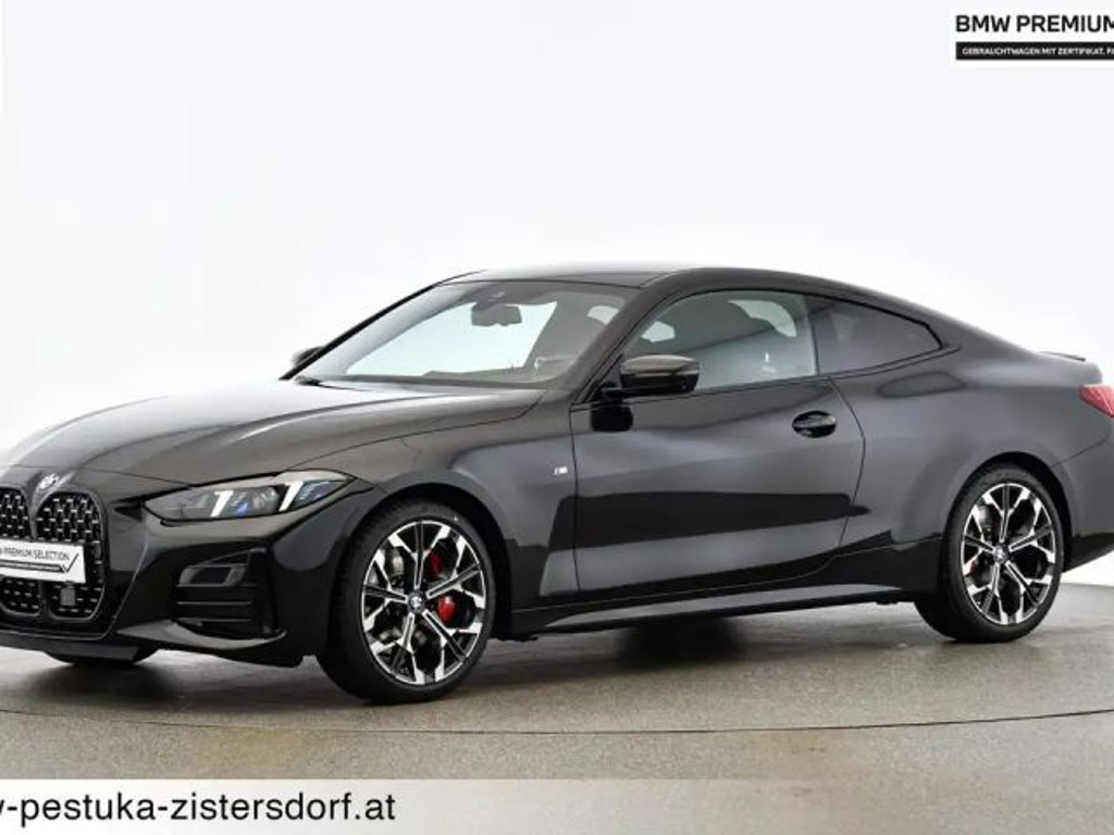 BMW 4 Serie