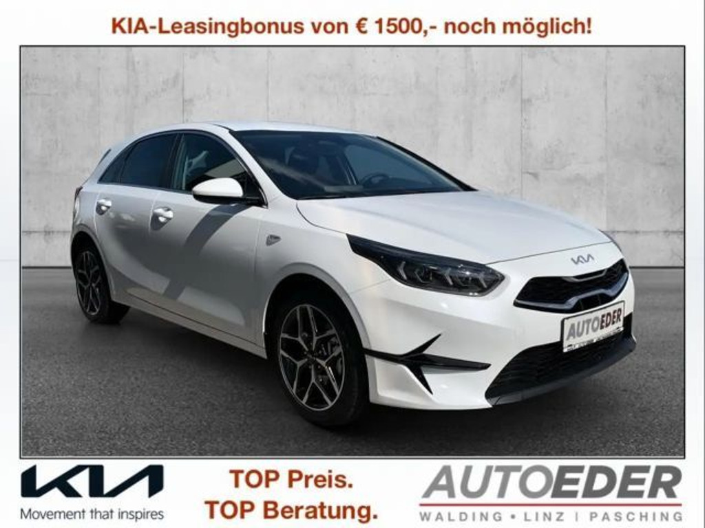 Kia Ceed 2025 Benzine