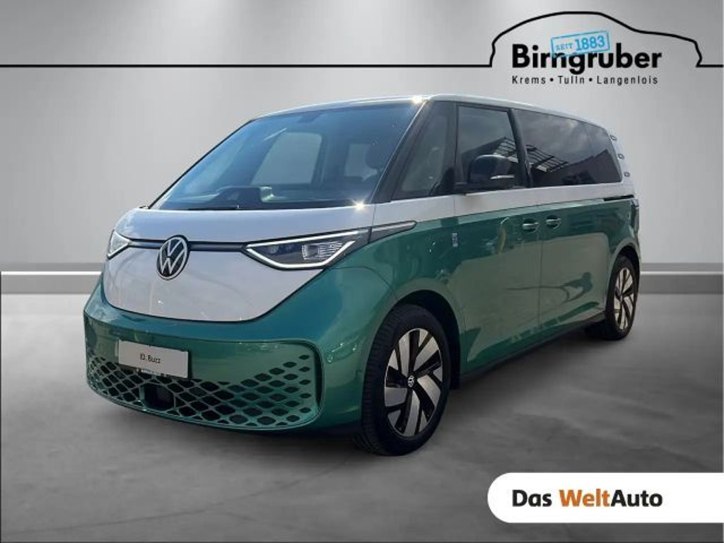 Volkswagen ID. Buzz 2025 Elektrisch