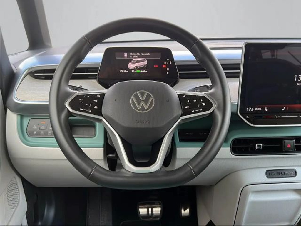 Volkswagen ID. Buzz