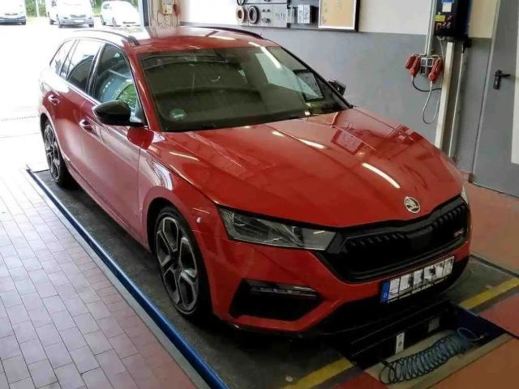 Skoda Octavia 2022 Diesel