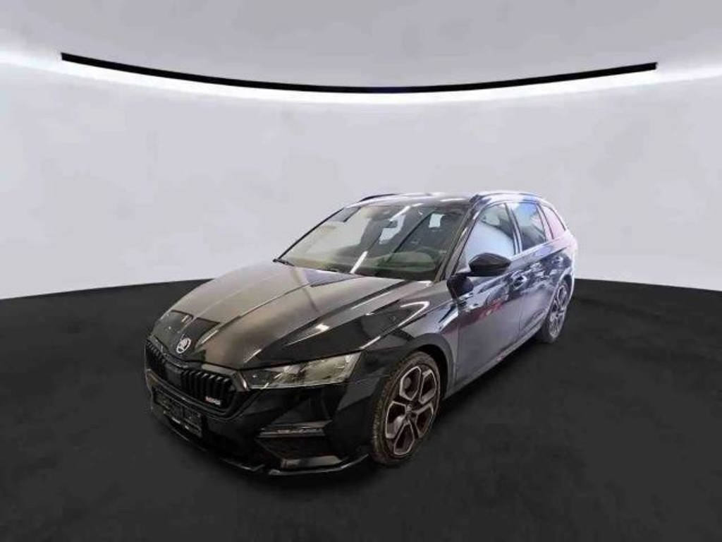 Skoda Octavia 2022 Benzine