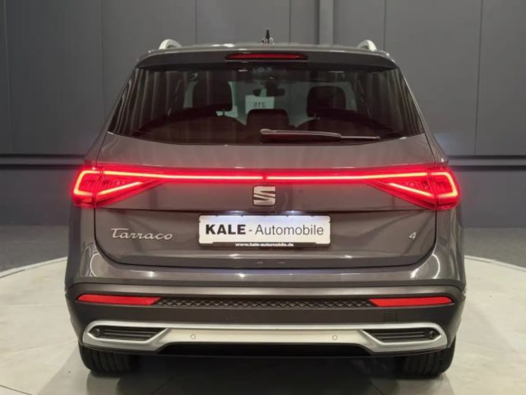 Seat Tarraco