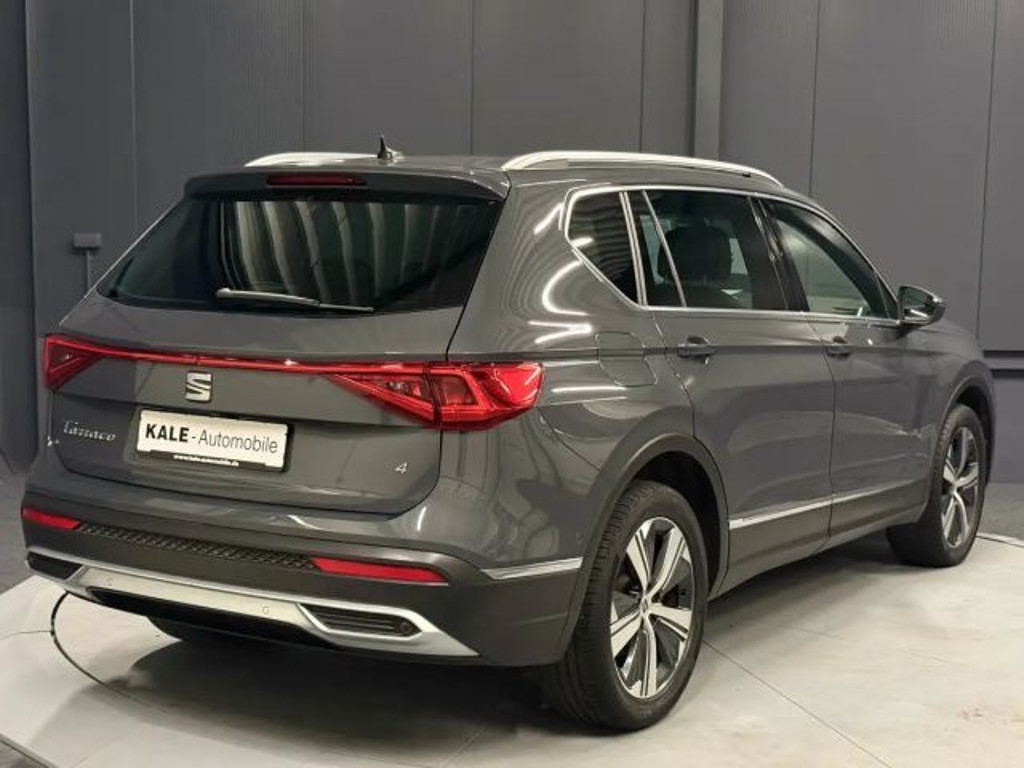 Seat Tarraco