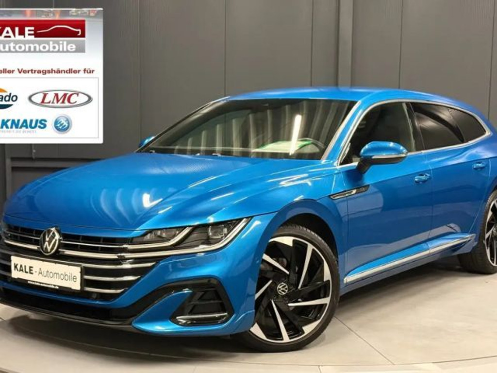 Volkswagen Arteon Shooting Brake 2022 Diesel