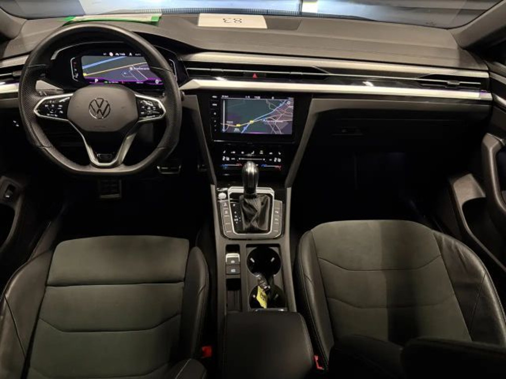 Volkswagen Arteon Shooting Brake