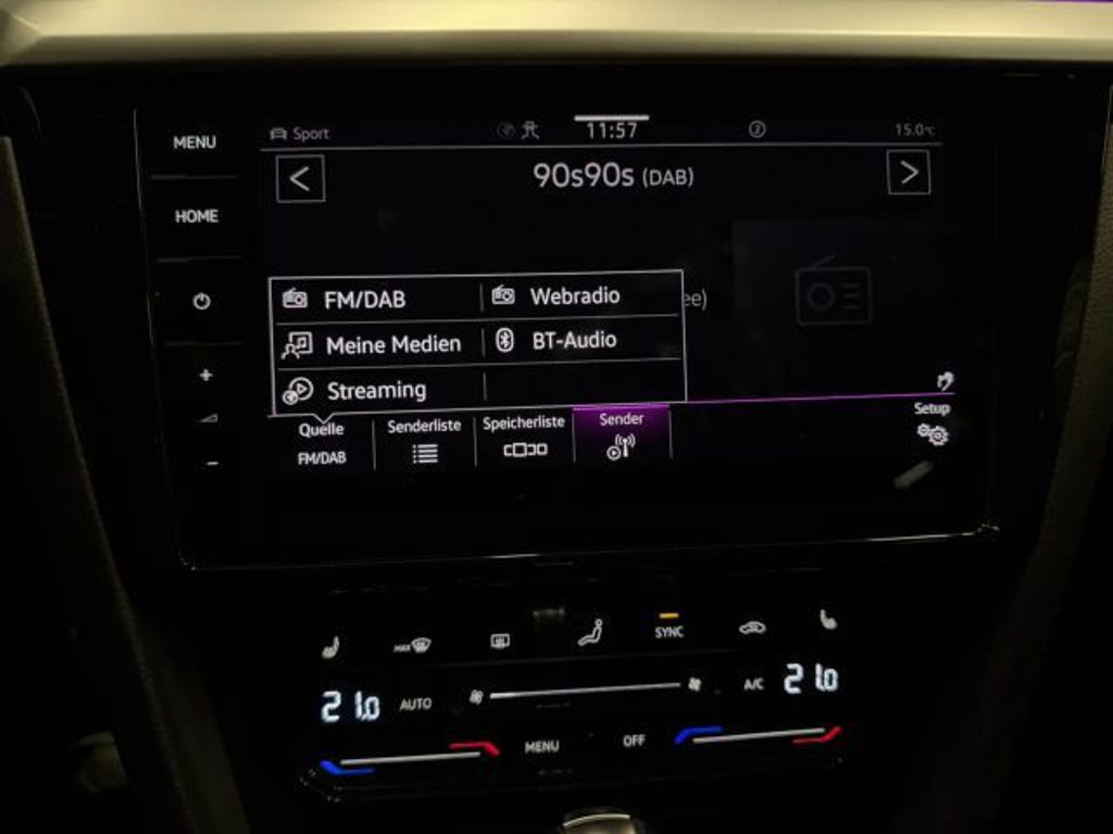 Volkswagen Arteon Shooting Brake