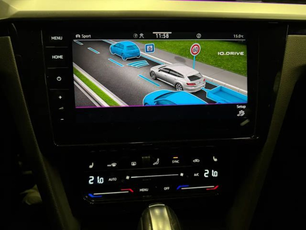 Volkswagen Arteon Shooting Brake