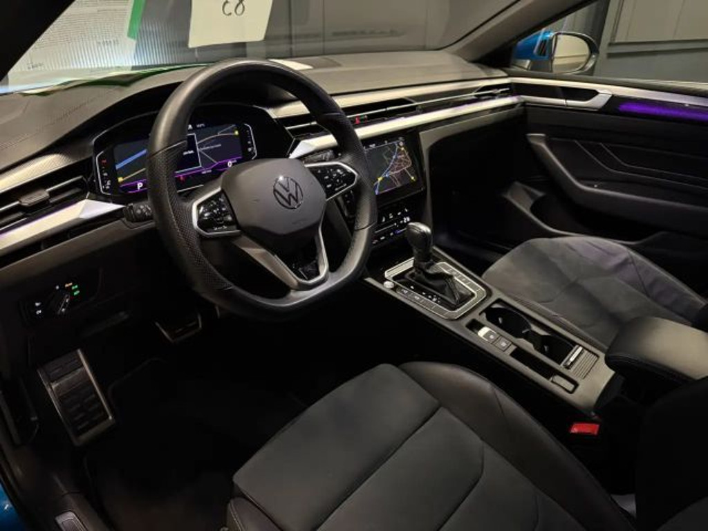 Volkswagen Arteon Shooting Brake