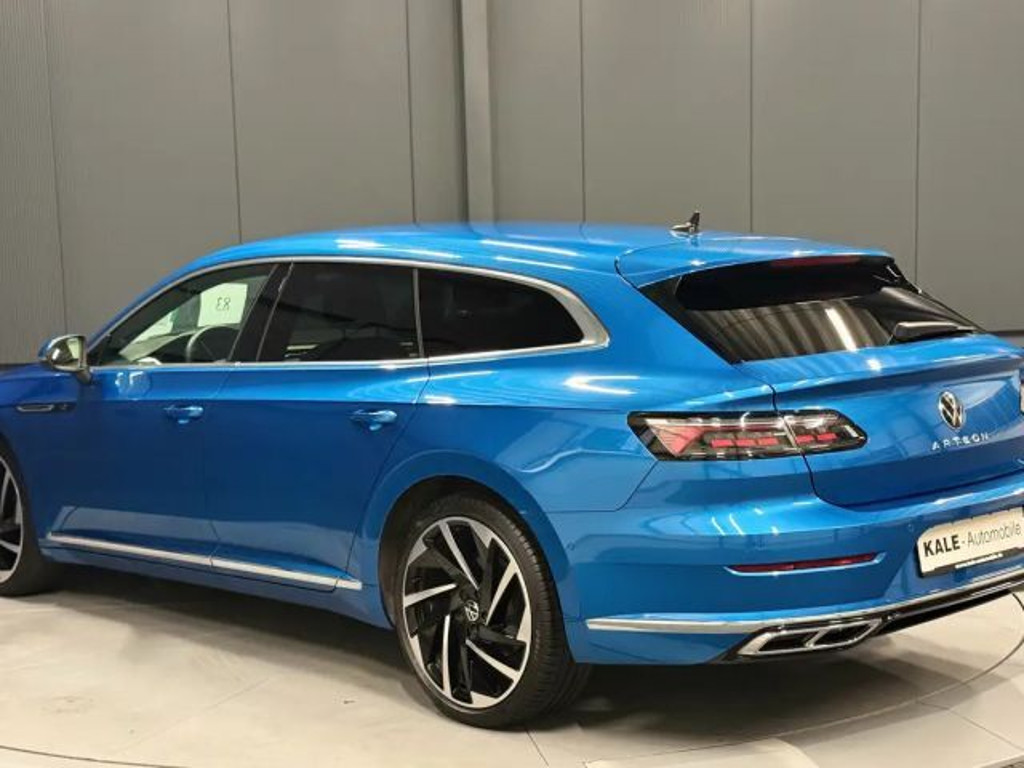 Volkswagen Arteon Shooting Brake