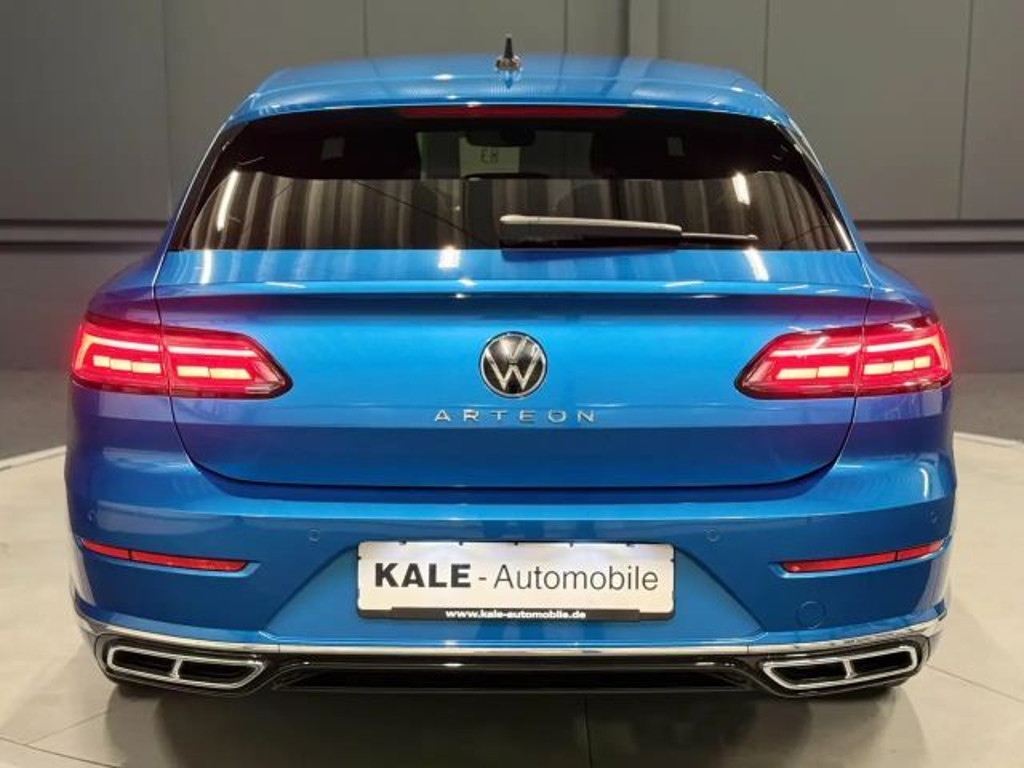 Volkswagen Arteon Shooting Brake