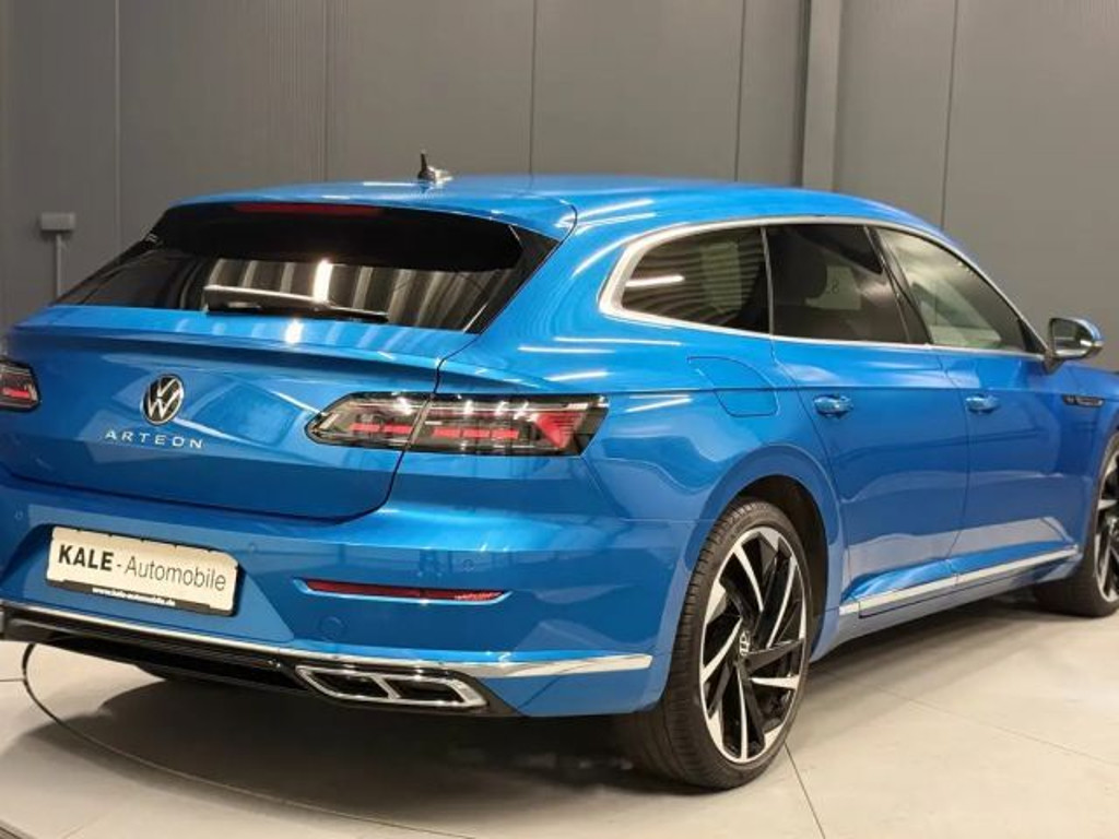 Volkswagen Arteon Shooting Brake