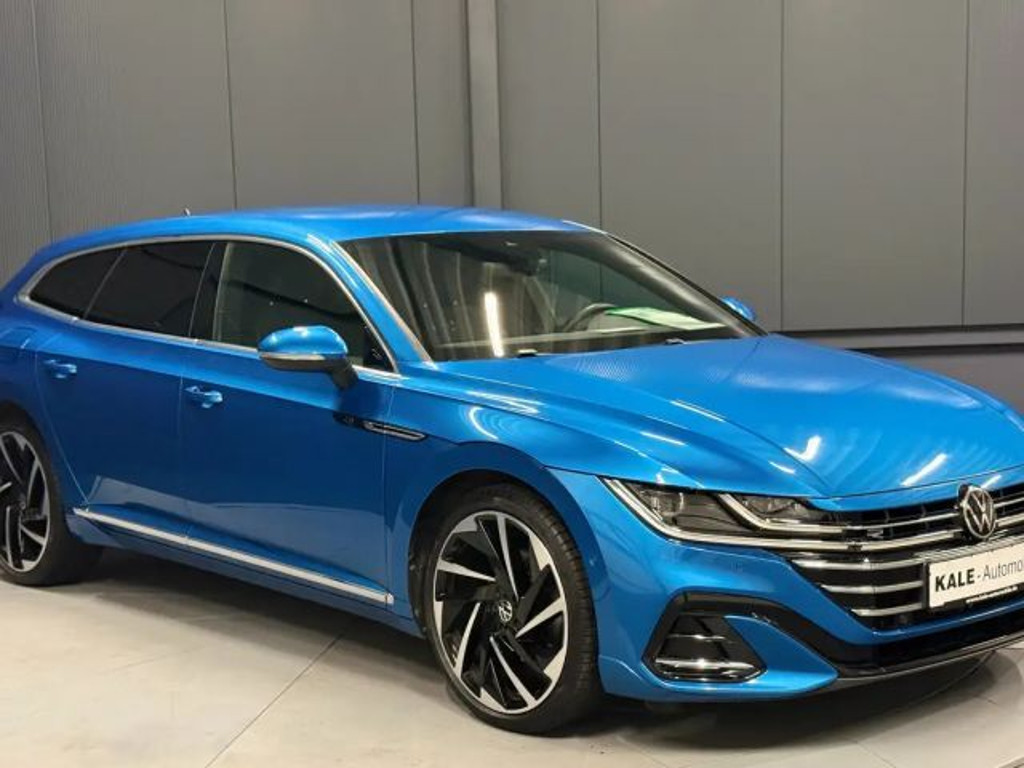 Volkswagen Arteon Shooting Brake