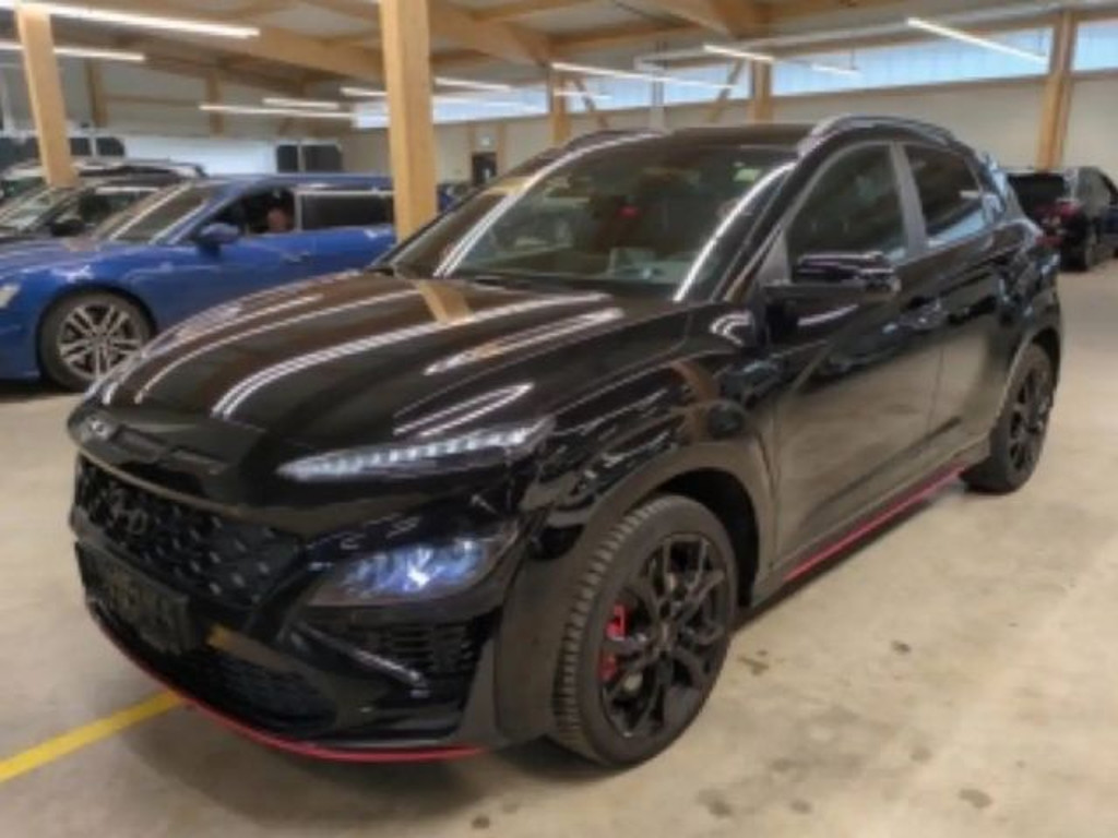 Hyundai Kona 2023 Benzine