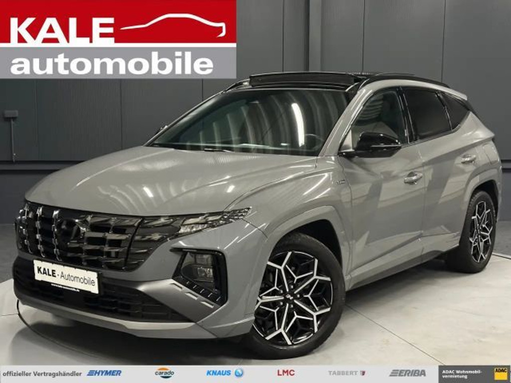 Hyundai Tucson 2022 Benzine