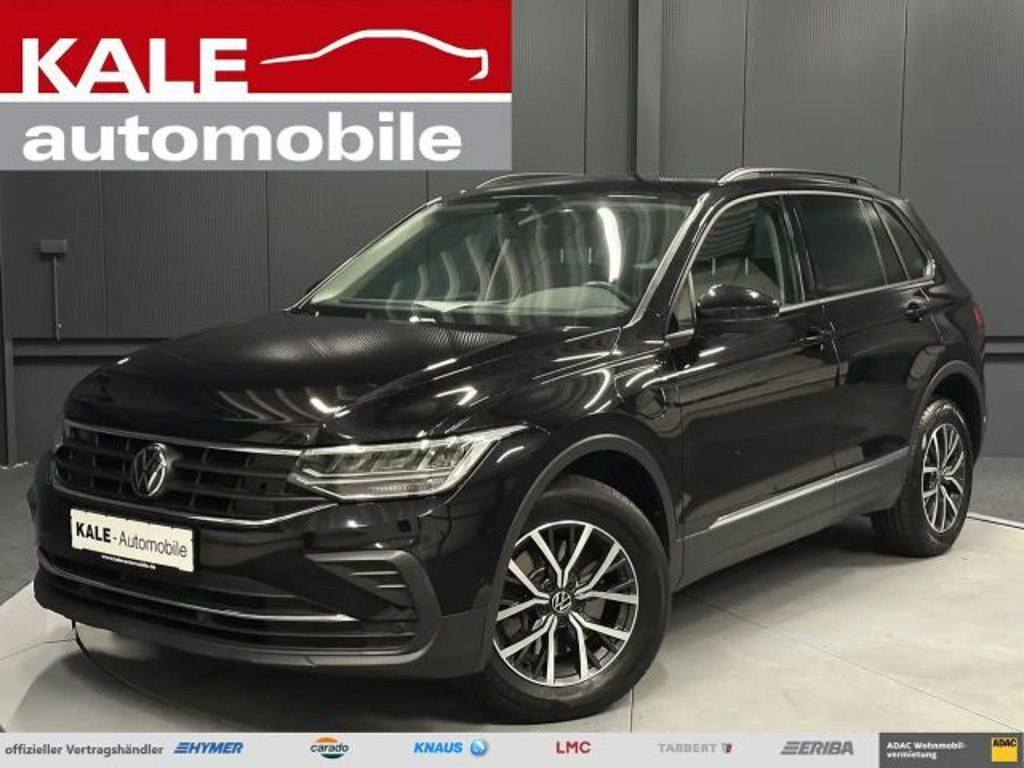 Volkswagen Tiguan 2022 Hybride Benzine
