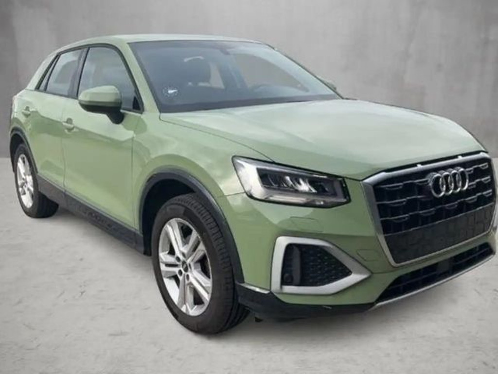 Audi Q2 2023 Benzine