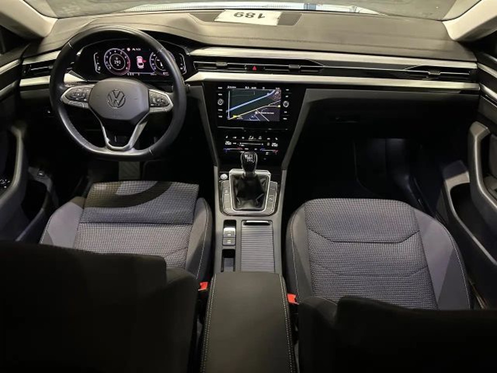 Volkswagen Arteon