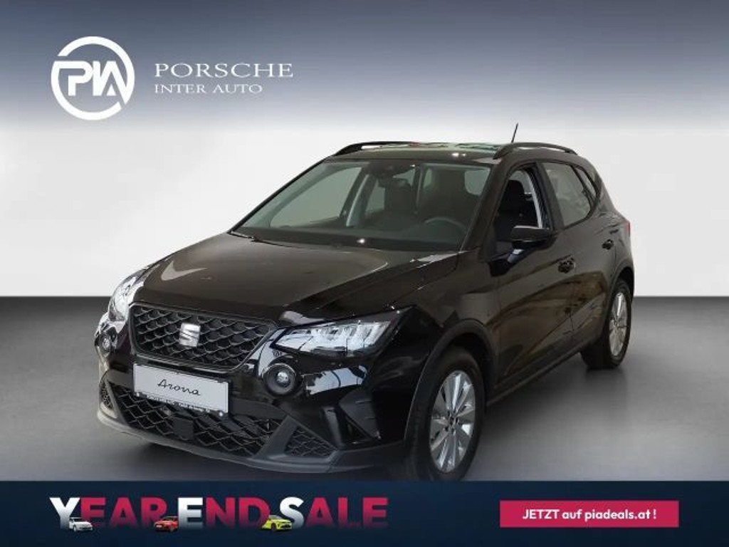 Seat Arona 2025 Benzine