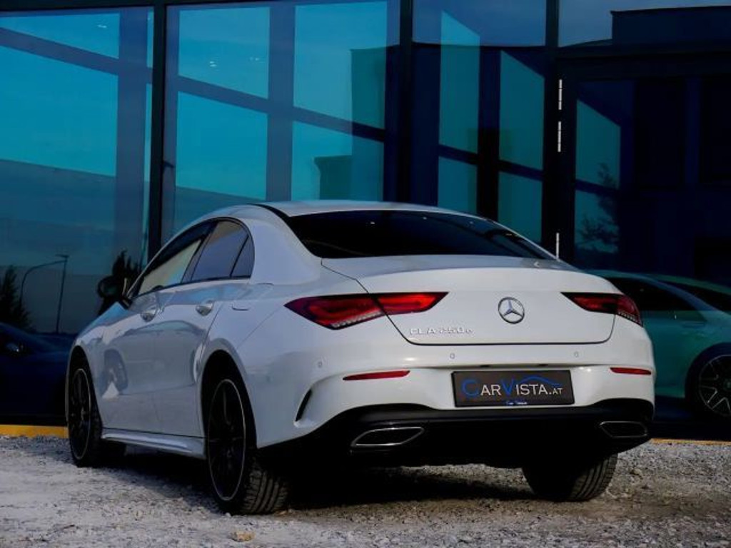 Mercedes-Benz CLA-Klasse