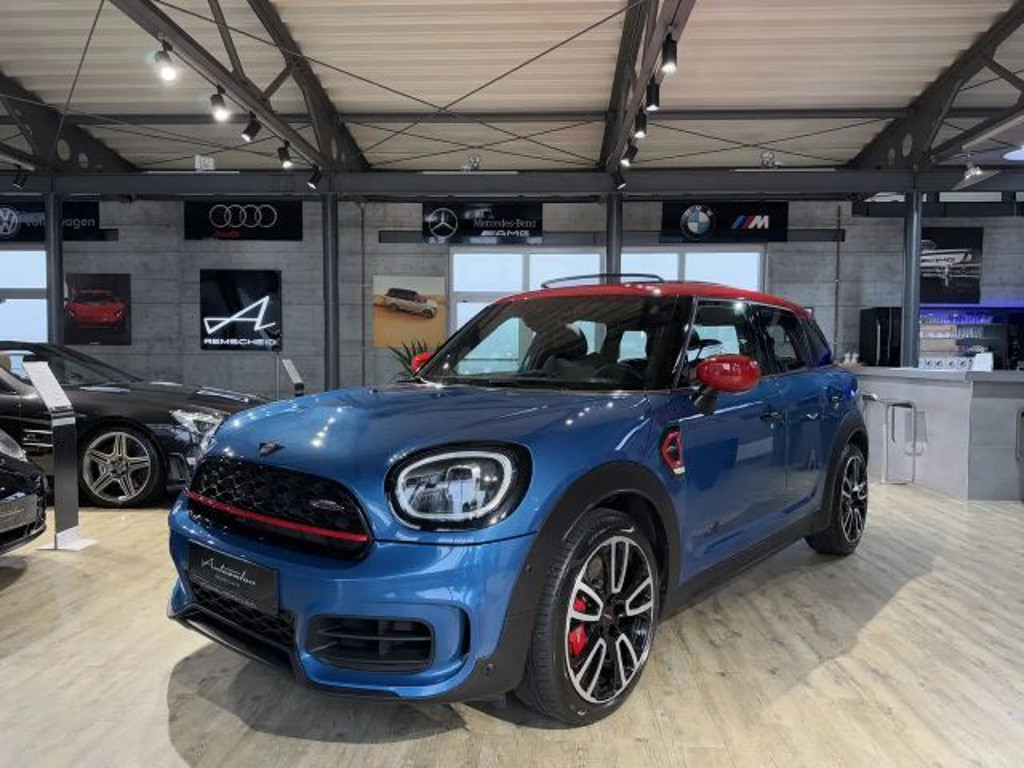 Mini John Cooper Works Countryman