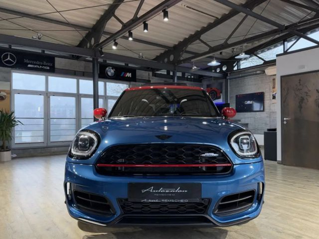 Mini John Cooper Works Countryman