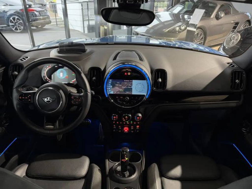 Mini John Cooper Works Countryman