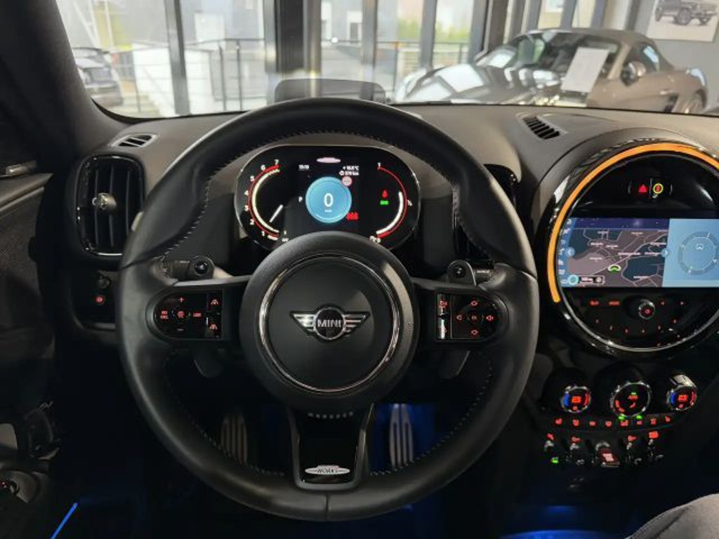 Mini John Cooper Works Countryman